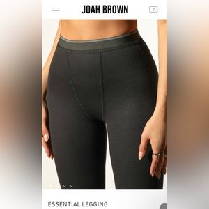 NWT Joah Brown Essential Legging